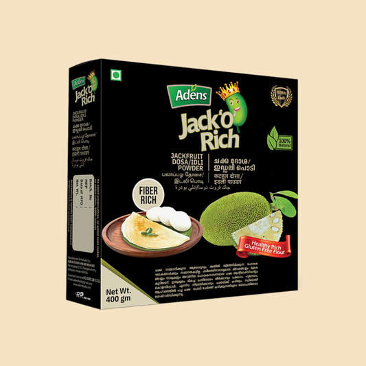 Jack O’ Rich Jackfruit Idli/Dosa Powder