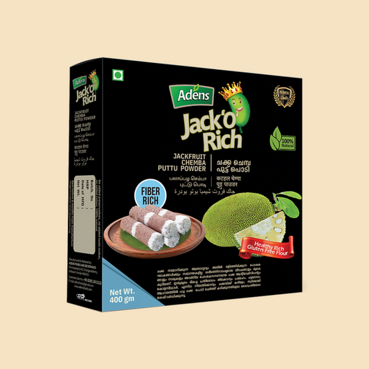 Jack O’ Rich Jackfruit Chemba Puttu Powder
