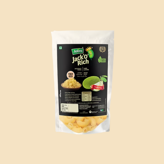 Jack O’ Rich Jackfruit Pasta