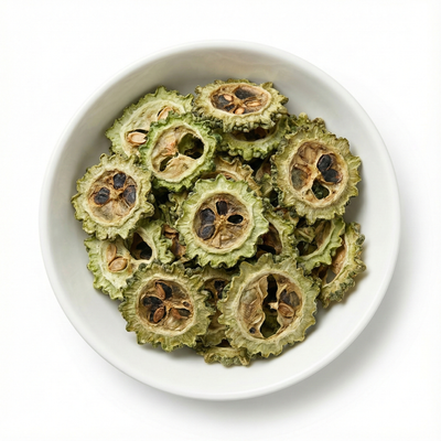 Bitter Gourd Dried