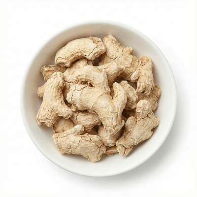 Dried Ginger