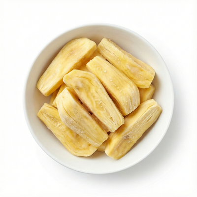 Ripe Jackfruit Frozen