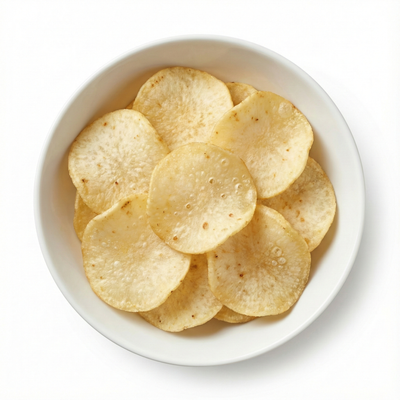 Tapioca Chips